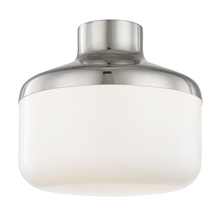 Mitzi by Hudson Valley Lighting H144501L-PN - Livvy Flush Mount