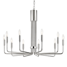 Mitzi by Hudson Valley Lighting H261810-PN - Brigitte Chandelier