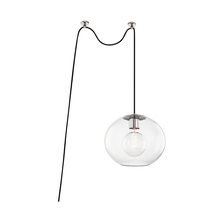 Mitzi by Hudson Valley Lighting HL270701L-PN - Margot Pendant