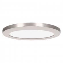 Access 20830LEDDCS-BS/ACR - 3CCT LED Flush Mount