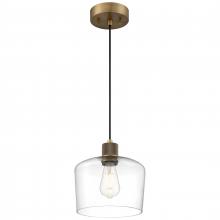 Access 63141LEDDLP-ABB/CLR - Chardonnay LED Pendant