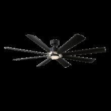 Modern Forms US - Fans Only FR-W2303-72L-BN/MB - Aura Downrod ceiling fan