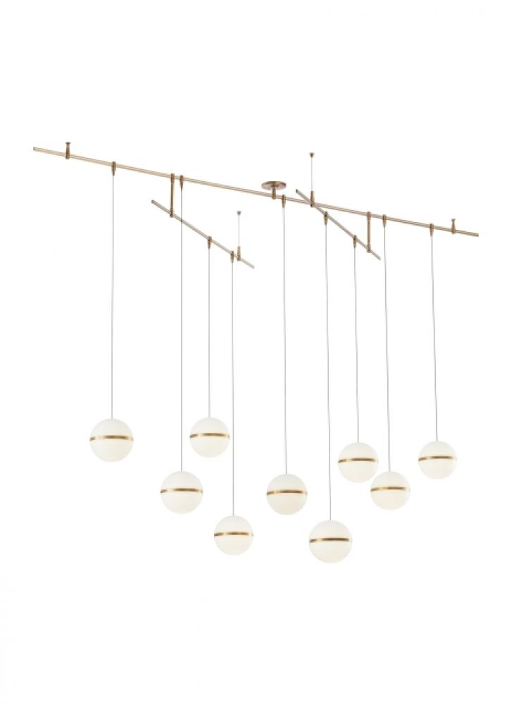 Mini Hanea Chandelier