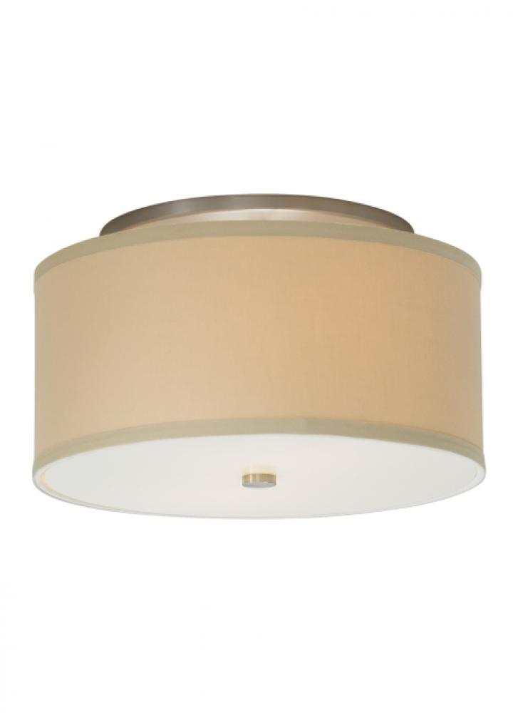 Mulberry Large Flush Mount