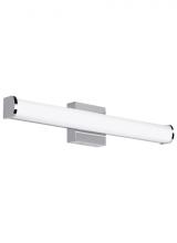 Visual Comfort & Co. Modern Collection 700BCBAS24S-LED927 - Basis 24 Bath