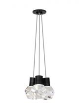 Visual Comfort & Co. Modern Collection 700TDKIRAP3YB-LED922 - Kira Pendant