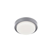 Kuzco Lighting Inc EC44505-GY - LED EXT CEILING (BAILEY) GRAY 14W