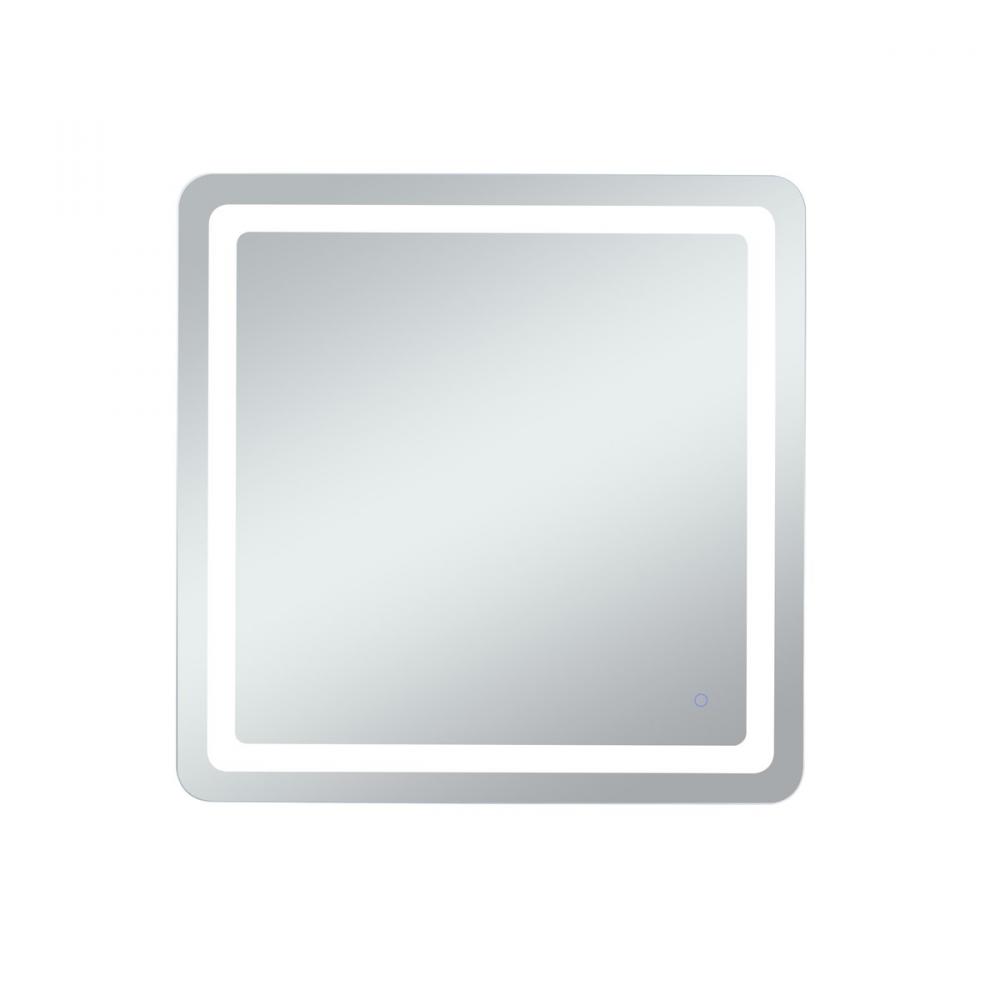 Genesis 36inx36in Soft Edge LED Mirror