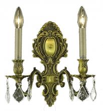 Elegant 9602W10DB-GS/RC - Wall Sconce