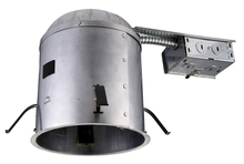 Elegant RE7RICA - 6" Line Voltage Remodel IC Air Tight Housing