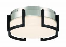 Minka George Kovacs P953-1-691-L - LED FLUSH MOUNT