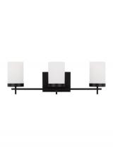 Visual Comfort & Co. Studio Collection 4490303EN3-112 - Zire Three Light Bath