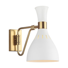 Visual Comfort & Co. Studio Collection EW1061MWT - Joan Task Sconce