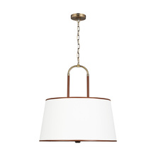 Visual Comfort & Co. Studio Collection LP1024TWB - Katie Large Pendant