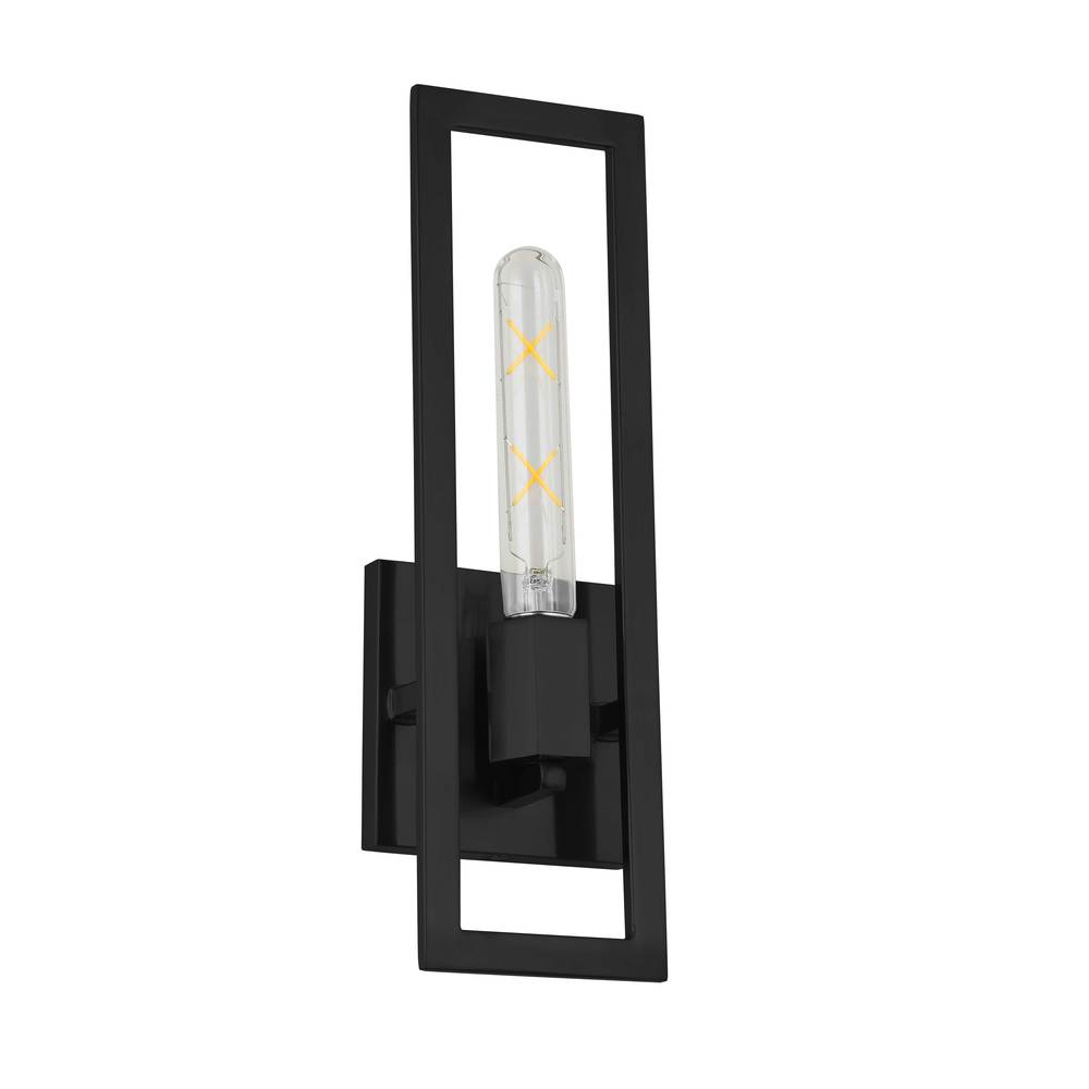 1LT Incandescent Wall Sconce, MB