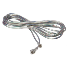 Dainolite RGB15XT-OD - 20AWG 15FT Extension Cable with male and female 4C waterproof connectors at both end