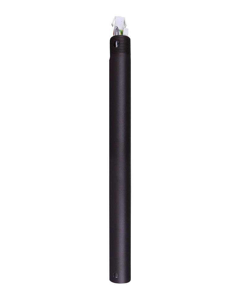 Downrod, 12" for CF52HOL3BK and CF52MON3BK