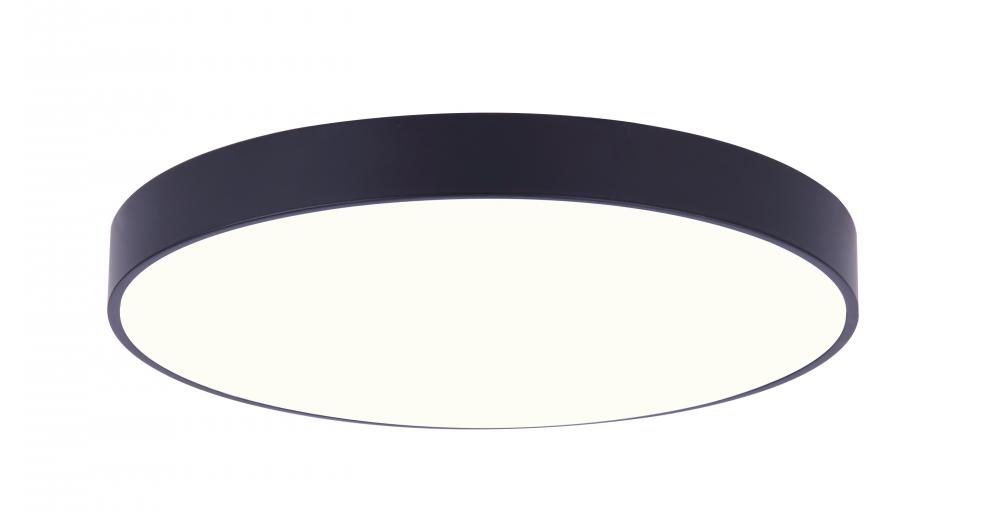 LED Edgeless Flush Mount