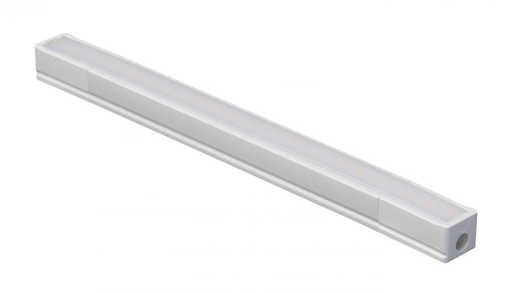 Thread - 3W LED Under Cabinet and Cove- 10" long - 3500K - White Finish