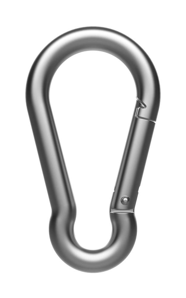 Carabiner Hook for LED UFO High Bay Fixtures