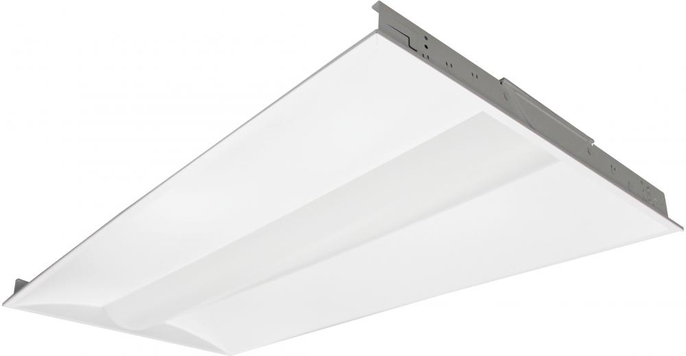 LED Troffer - 40W - 2 ft. x 4 ft.- 5000K - 100-277V