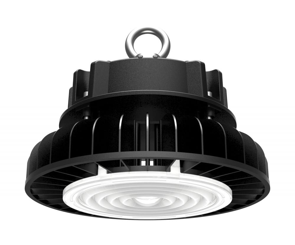 LED High bay; 200W; 5000K; 277/480V; Black Finish