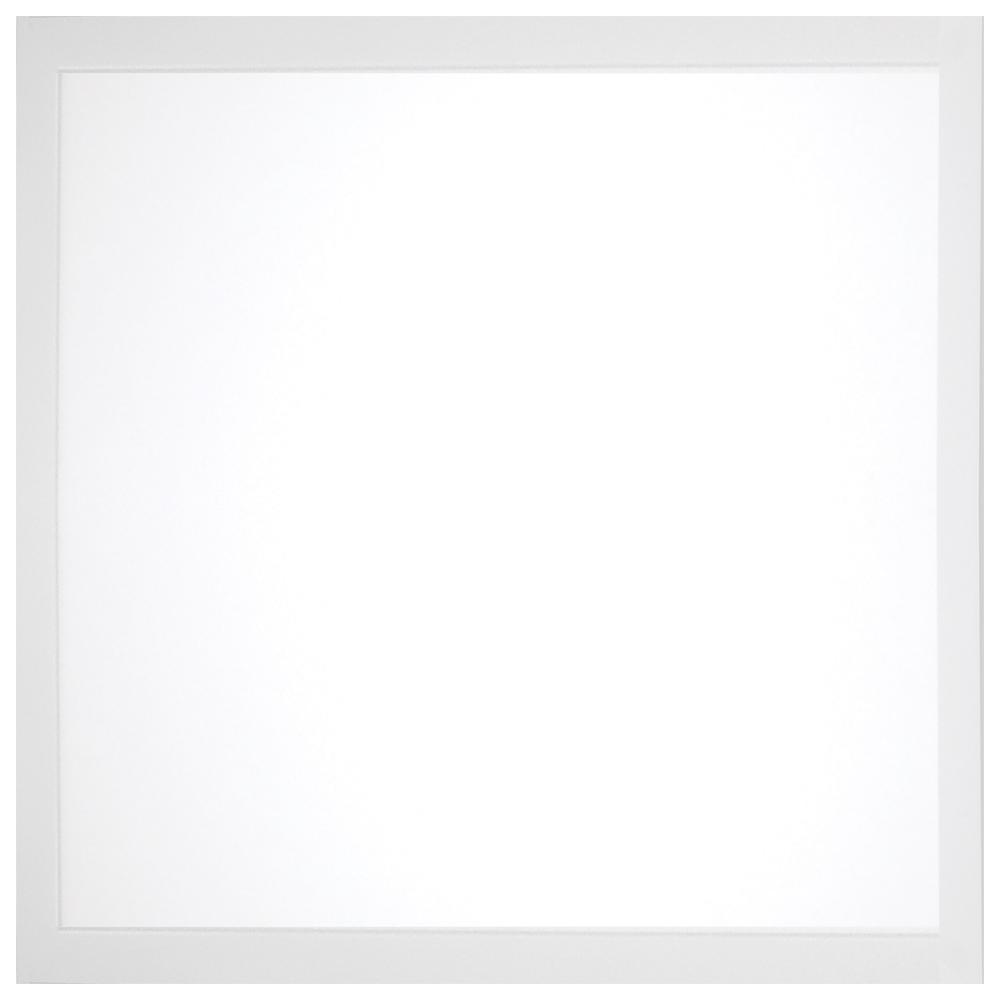LED Backlit Flat Panel; 2 ft. x 2 ft.; Wattage and CCT Selectable; 100-347 Volt; ColorQuick