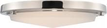 Nuvo 62/307 - Sawyer - (1) LED Flush Mount