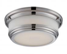 Nuvo 62/324 - Dawson - LED Flush Mount