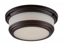 Nuvo 62/325 - Dawson - LED Flush Mount