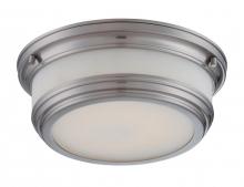 Nuvo 62/326 - Dawson - LED Flush Mount