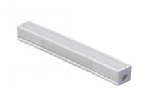 Nuvo 63/201 - Thread - 1.8W LED Under Cabinet and Cove- 6" long - 3500K - White Finish