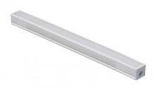 Nuvo 63/202 - Thread - 3W LED Under Cabinet and Cove- 10" long - 3500K - White Finish