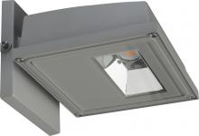 Nuvo 65/151 - LED Wall Pack - 11W - Gray Finish 3000k - 120-277V