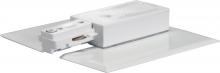 Nuvo TP152C - Live End With Canopy; White Finish