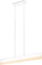 Page One Lighting PP020024-MH - Lange Linear Pendant, Single Light Pendant