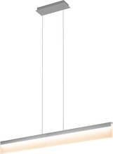 Page One Lighting PP020025-AG - Lange Linear Pendant, Single Light Pendant