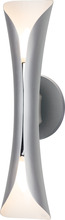 Page One Lighting PW130118-AL - Renzo 2 Light Wall Sconce