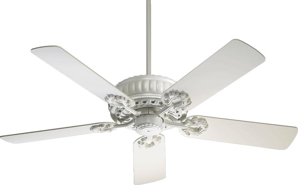 52" 5BL Empress Fan - SW