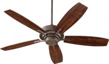 Quorum 64525-86 - Soho 52" 5BL Fan - OB