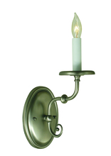 Framburg 2371 BN - 1-Light Brushed Nickel Jamestown Sconce