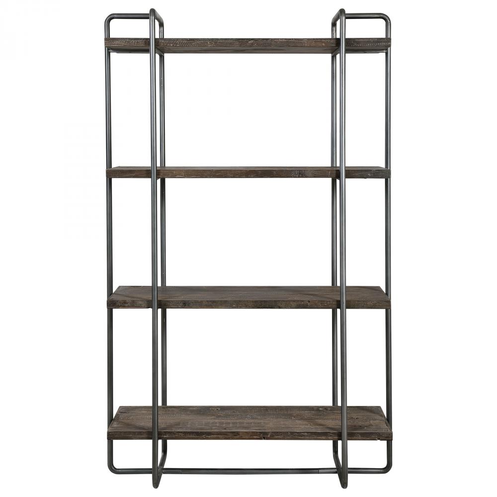 Uttermost Stilo Urban Industrial Etagere