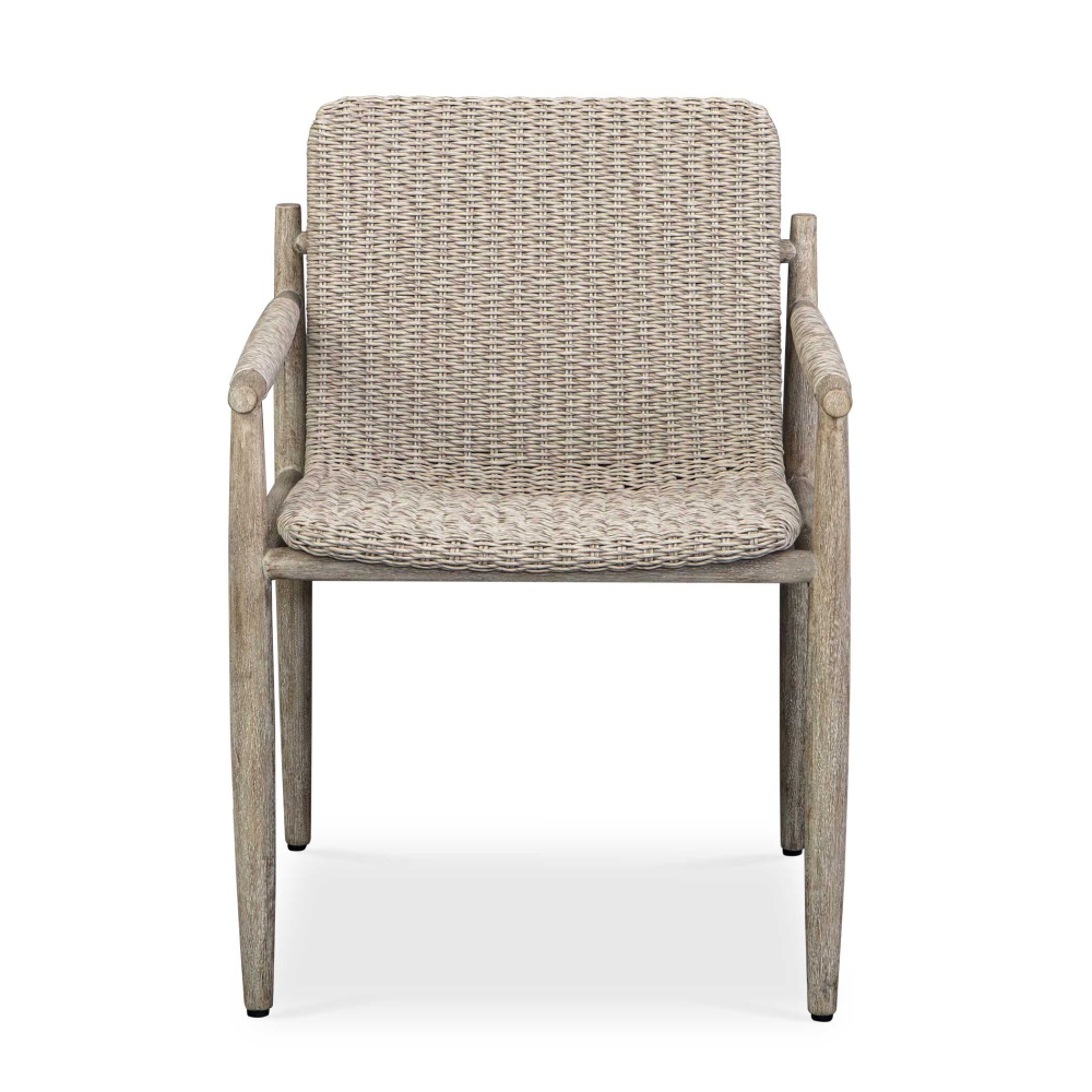 Uttermost Sumba Wicker Outdoor Dining Chair