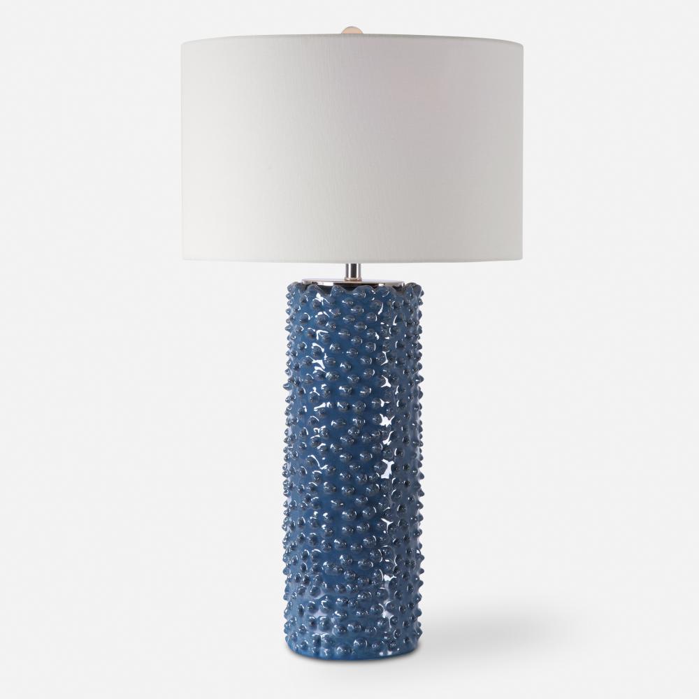 Uttermost Ciji Blue Table Lamp