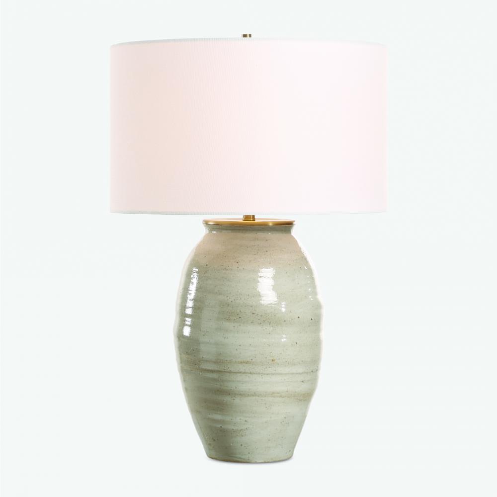 Uttermost Amos Ceramic Table Lamp