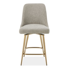 Uttermost 53026 - Uttermost Bramwell Upholstered Counter Stool
