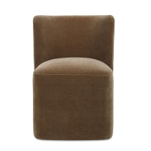 Uttermost 53052 - Uttermost Outlook Modern Velvet Dining Chair