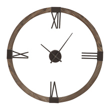 Uttermost 06454 - Uttermost Marcelo Modern Wall Clock