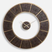 Uttermost 06102 - Uttermost Kerensa Wooden Wall Clock