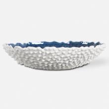 Uttermost 17579 - Ciji White Bowl